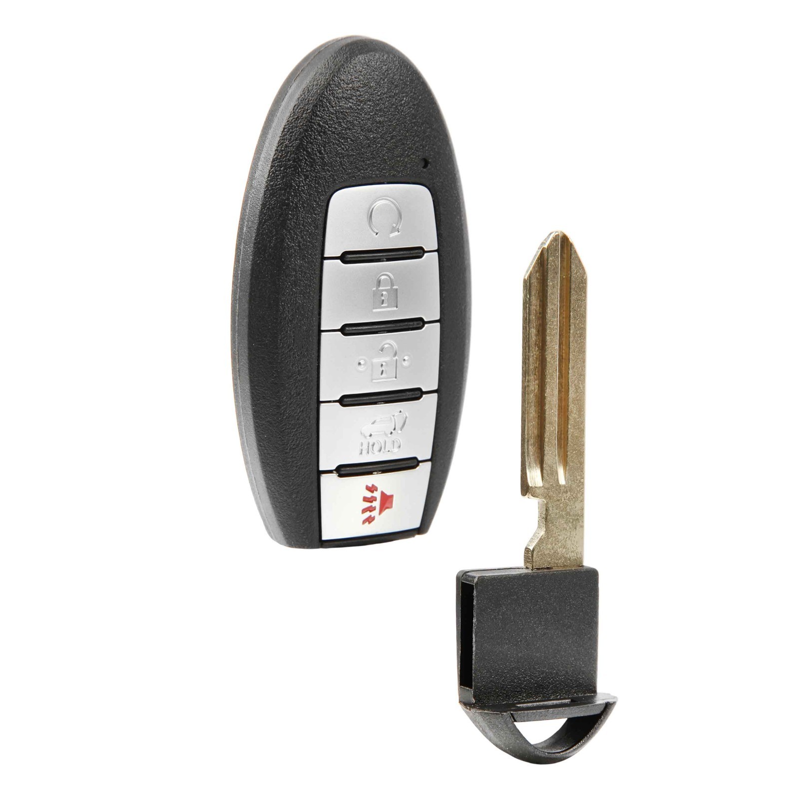 Remote 5btn Smart Key Car Fob Remote Start For Nissan (KR5TXN4)
