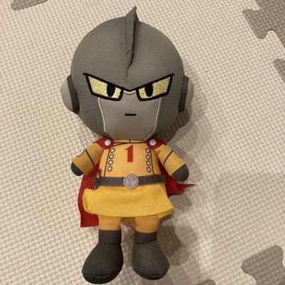 Dragon Ball Super Super Hero Plüsch Gamma No.1 No.2 Puppe Stofftier 16cm Japan