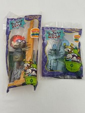The Rugrats Movie Burger King Toys Sealed Vintage 1998 Dactar  Chuckie You Pick