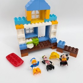 Lego Duplo Mickey & Friends Beach House 10827