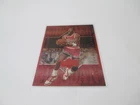 1999 UDC #2 Michael Jordan Chicago Bulls Athlete of the Century Basketball Card