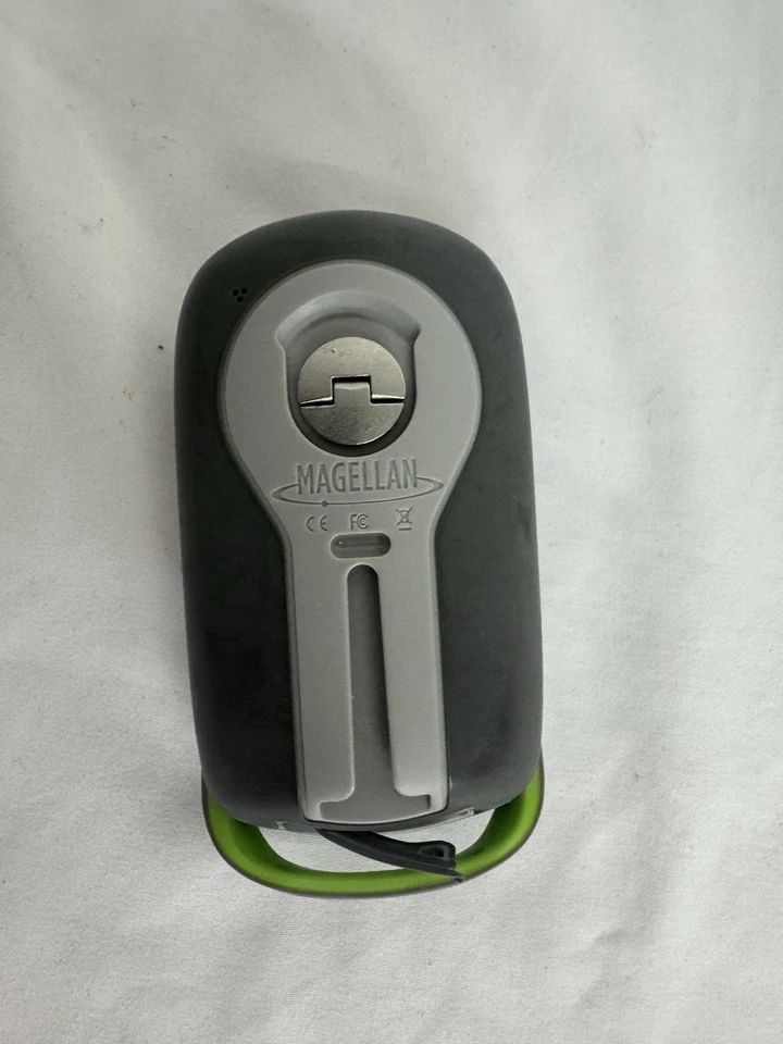 Magellan eXplorist GC Handheld Geocaching GPS  (Tested) - Image 3 of 3