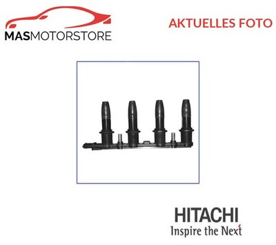 MOTOR ZÜNDSPULE HITACHI 133832 A FÜR ALFA ROMEO 159 1.8 MPI 1.8L 103KW