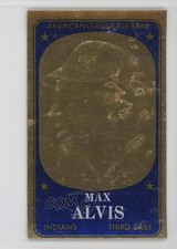 1965 Topps Embossed Max Alvis #3 rs2