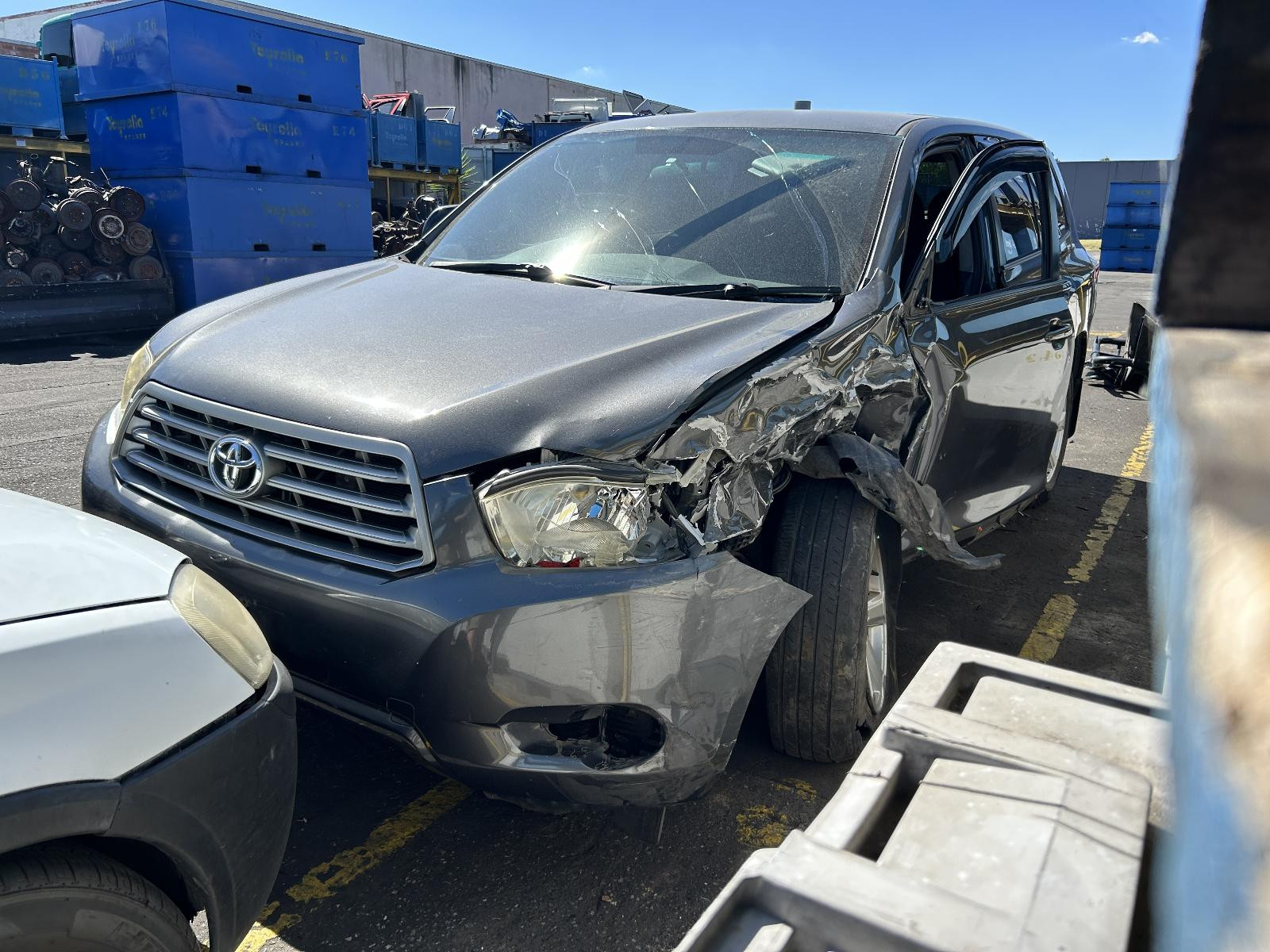 Toyota Kluger Flasher Switch GSU40 05/2007-12/2013 - thumbnail 6