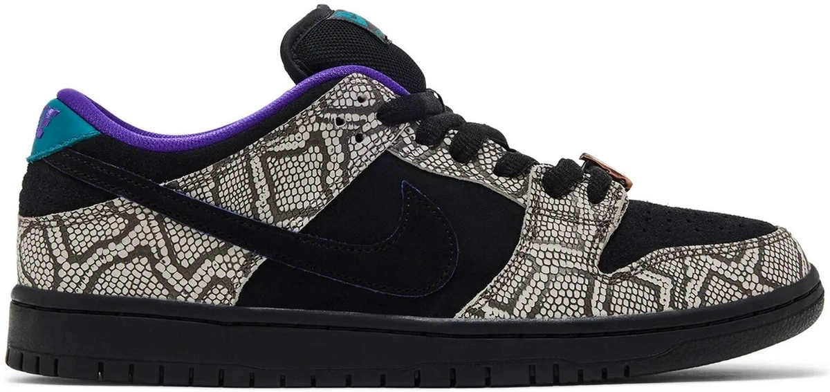 Dashawn Jordan x Nike Dunk SB Low Copperhead for Sale