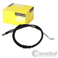 Triscan Handbremsseil Hinten Links Rechts Passend FüR VW California Transporter