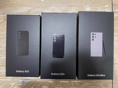 FACTORY NEW SAMSUNG GALAXY S24 ULTRA/S23 ULTRA/S22 ULTRA/S23+/S22+ (5G) GSM CDMA