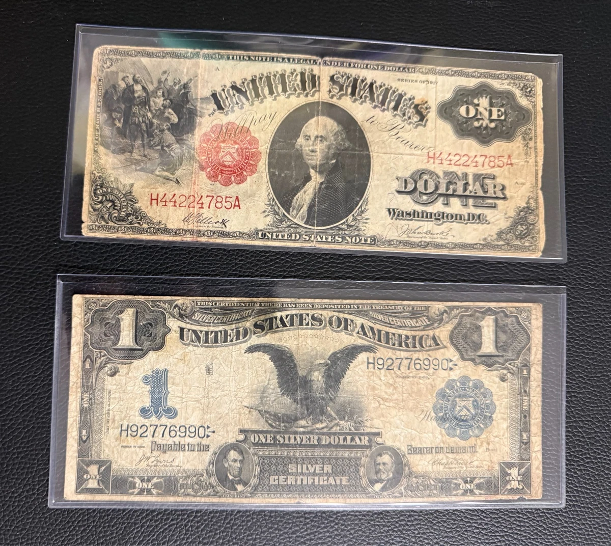 $1 US Large Silver Certificates 1917 Year for sale | eBay