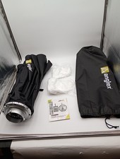 Angler Boombox Octagonal Softbox with Bowens Mount V2 (36"")