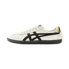 Onitsuka Tiger Tokuten White Black Gold 1183B938-100 Unisex Sneakers