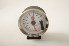Mac Tools Rpm Gauge 10k H4ljsf6 10000 Rat Rod Gasser Hot Untested Tachometer Mac Tools Rpm Gauge 10k H4ljsf6 10000 Rat Rod Gasser Hot Untested Tachometer