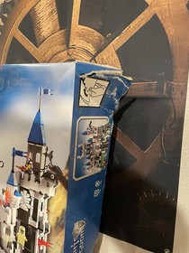10176 LEGO Knights' Kingdom  "Royal Castle&rdquo; RARE