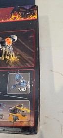 Lego STAR WARS Set 7283 Ultimate Space Battle  New Sealed HTF