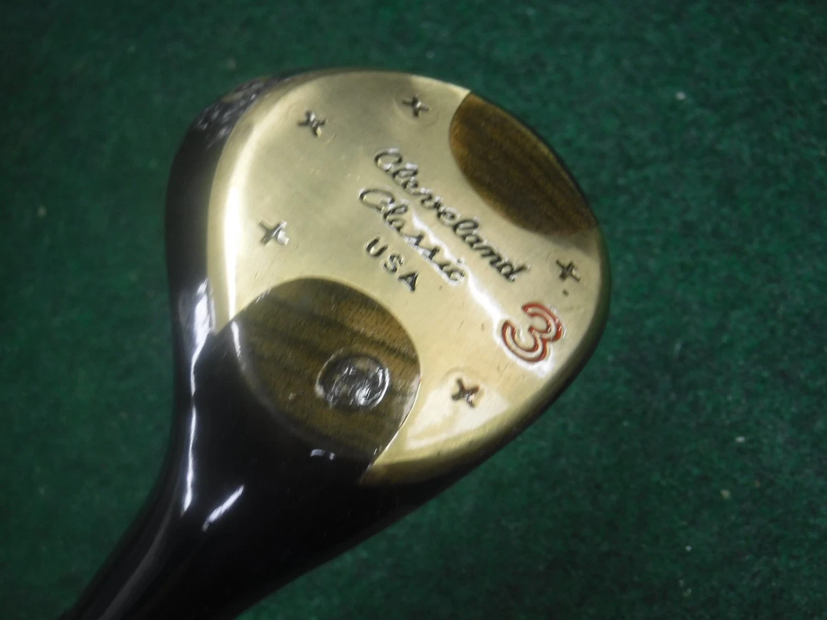 Cleveland Vintage Golf Clubs & Shafts for sale | eBay
