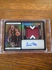 2021-22 Panini Obsidian Evan Mobley Rookie Jersey Auto /99 #223 Cavaliers