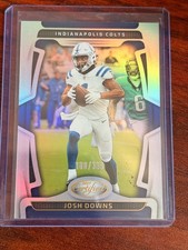2025 Panini Certified - Josh Downs #44 Mirror /399