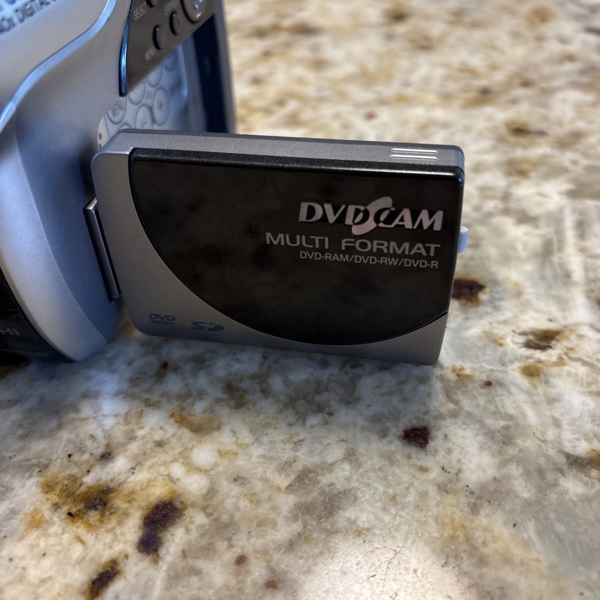 Hitachi DZ-MV750MA DVD Camcorder for sale online | eBay