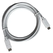 New Original LG USB-C-C Cable for LG 16MR70.ASDA1 Gram+View IPS Protable Monitor