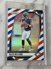 2024 Panini Prizm - Rookies Caleb Williams #301 Red White & Blue Prizm (RC)