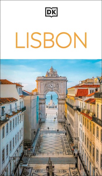 Dk Lisbon Dk Travel Taschenbuch Travel Guide Einband - Flex.(Paperback) Englisch-image
