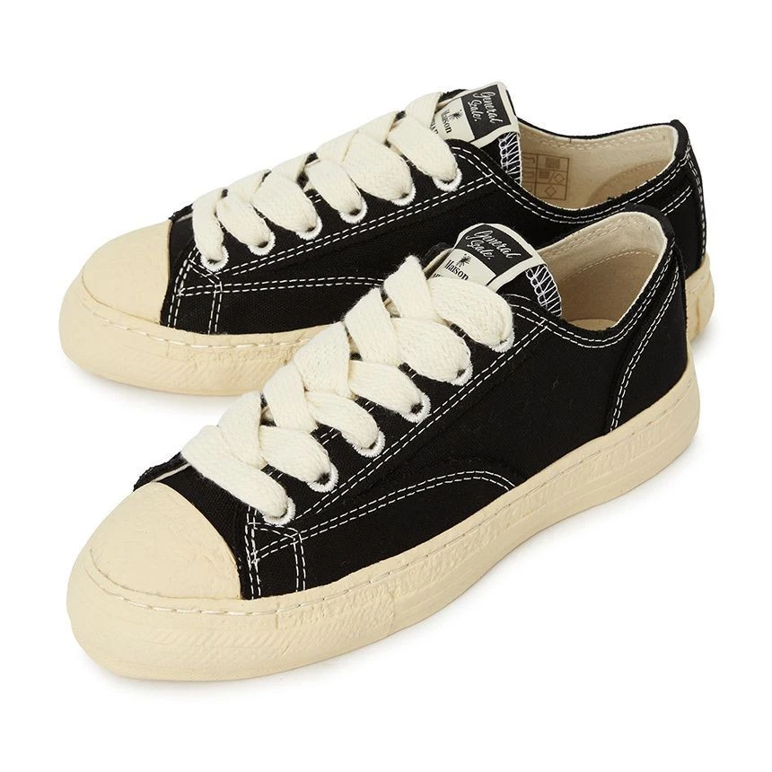 Sneakers Maison Mihara Yasuhiro suola veloce S14FW702 NERO 138623473