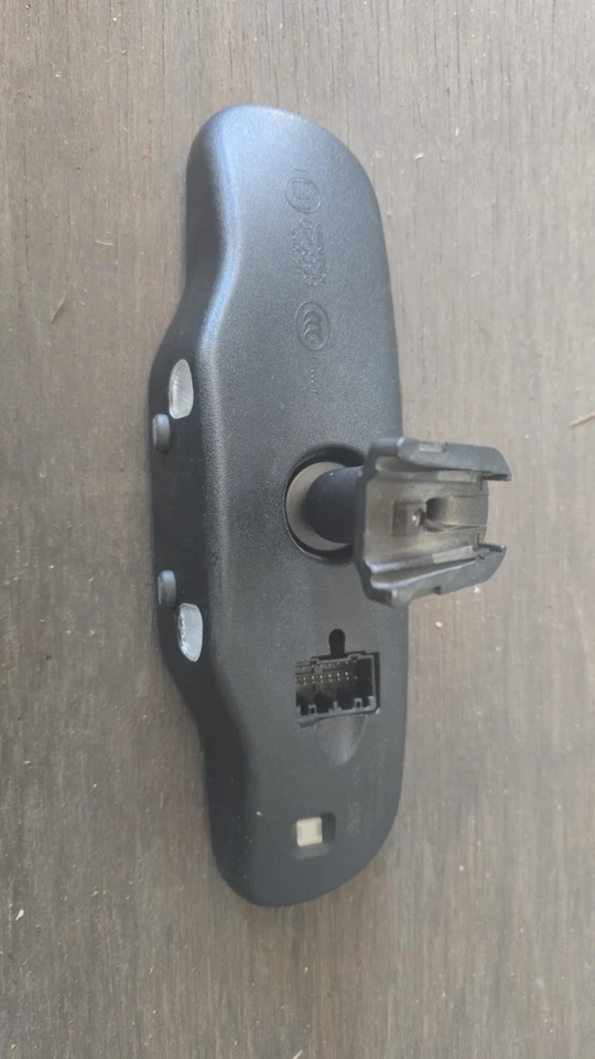 Зеркало заднего вида в сборе со звездой для Chevrolet Malibu 2008 2009 2010 2011 2012 годов выпуска - Изображение 3 из 4