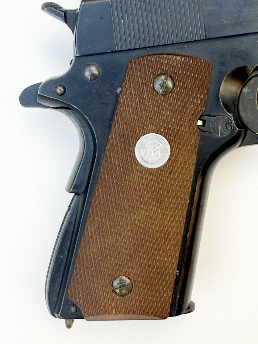 MGC Colt 1911 Government Metal Replica Model Prop Gun RARE