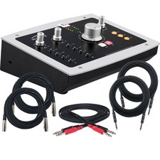 Audient iD22 10in/14out USB Audio Interface CABLE KIT