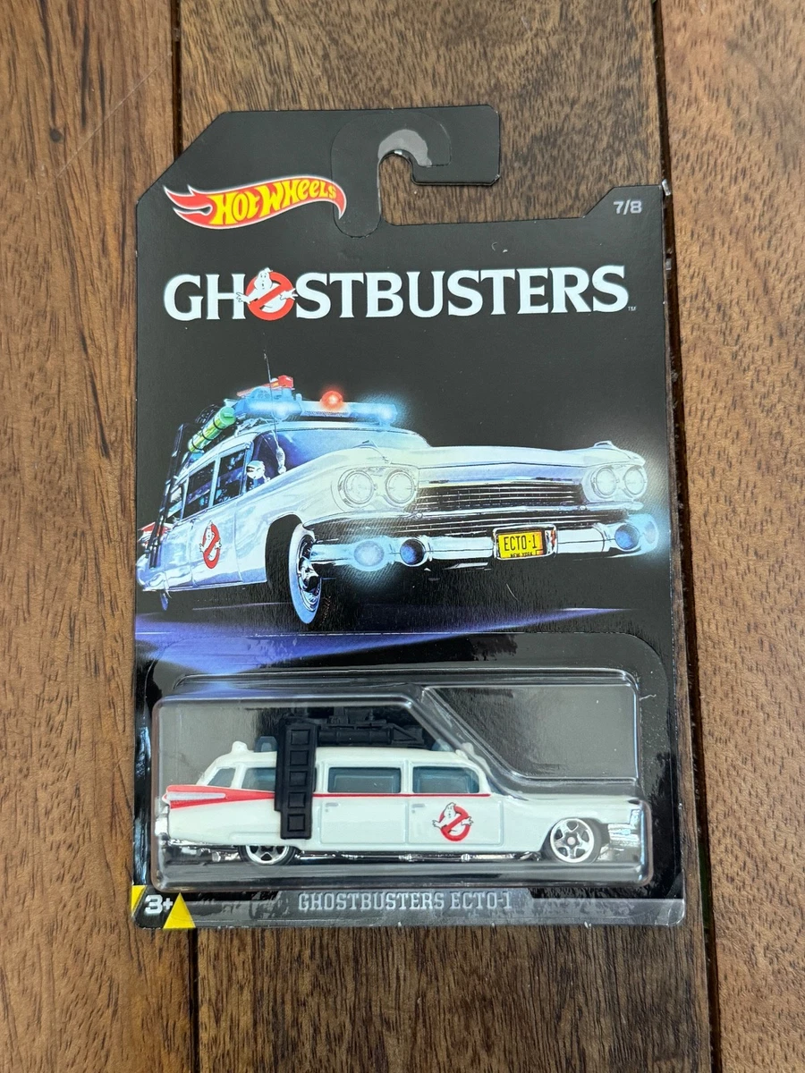 Hot Wheels Ghostbusters Diecast Cars for sale - eBay