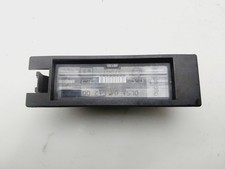 13139990 9573330 kennzeichenleuchte OPEL ASTRA H BERLINA 1.4 16V 90 CV 2004