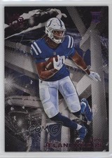 2022 Panini Chronicles Gridiron Kings Pink Jelani Woods #GK-39 fm0