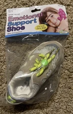 OBVIOUS PLANT - EMOTIONAL SUPPORT SHOE - NEW!