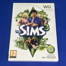 THE SIMS 3 NINTENDO WII GIOCO VIDEOGIOCO