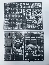 9625 Warhammer 40K Genestealer Cults Cult Goliath Rockgrinder Truck on sprue C