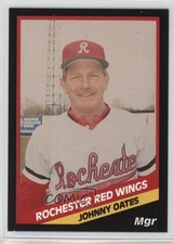 1988 CMC AAA Johnny Oates #325 0a1