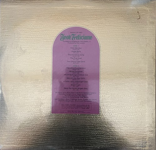 10 Jose Feliciano Albums Various Labels See Photos Of The Collection - Picture 20 of 20