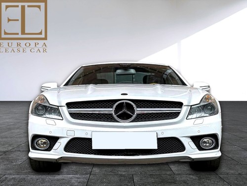 SL550 AMG 5.5i-V8 288kW (388HP), 7G-Tronic, Facelift 10/2009, Japan (ohne rost). - Afbeelding 4 van 21