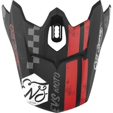 EVS Helmet Visor T3 Fury Matte Black -Open Box