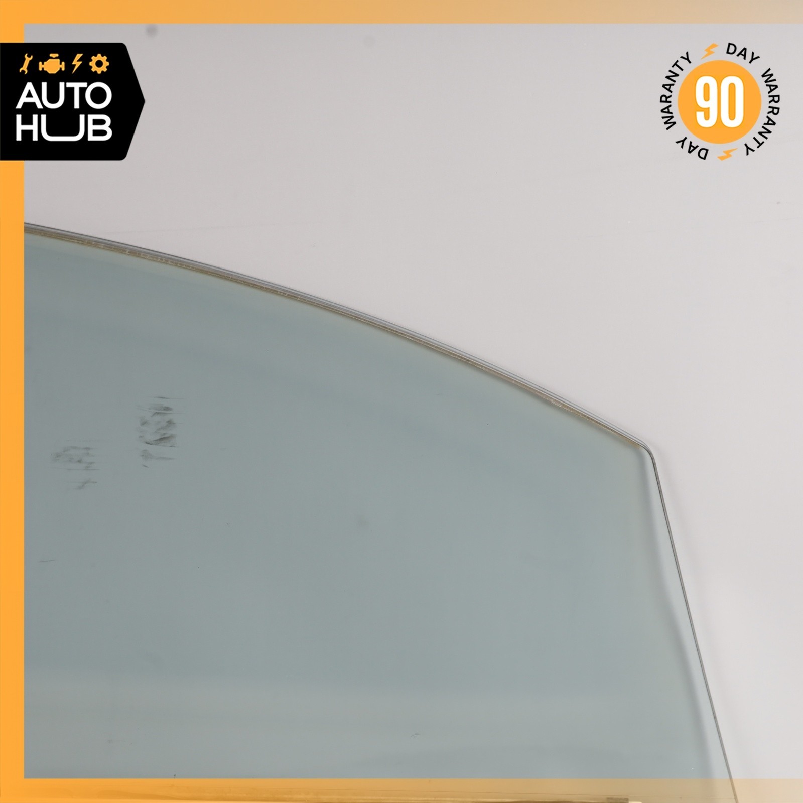 Bentley Continental GT 2003-2010 Front Left Door glass P/N 3W8845021B