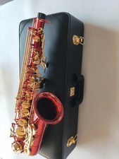 NEW saxophone YAS-6 2 sax Eb With Accessories Gift Golden Key Free shipping