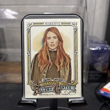 2025 Topps Allen and Ginter Emma Roberts Base