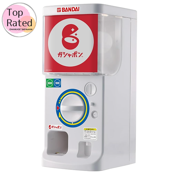 Bandai Official Gashapon Machine Joy Japan New | eBay