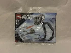 NEW Sealed Lego STAR WARS AT-ST Polybag Set 30495