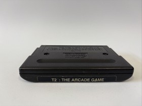 T2: The Arcade Game (Sega Genesis, 1992)