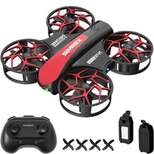 Mini Drone for with 360  Flip  LED Lights   RC Quadcopter, Altitude Hold, Ke...
