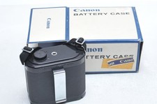Canon F-1 Battery Case Only Without Cable 