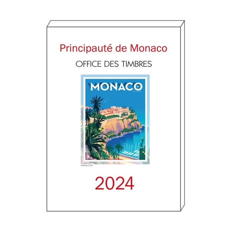 摩纳哥 2024 1ST HALF 第 1 部分跑车 奥运会 巴黎 2024 马戏团 狗歌剧辅助 — 第 2/4 张图片
