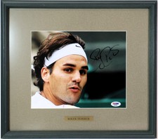 テニス（サイン入りアイテム）のfederer autograph | eBay公認海外通販