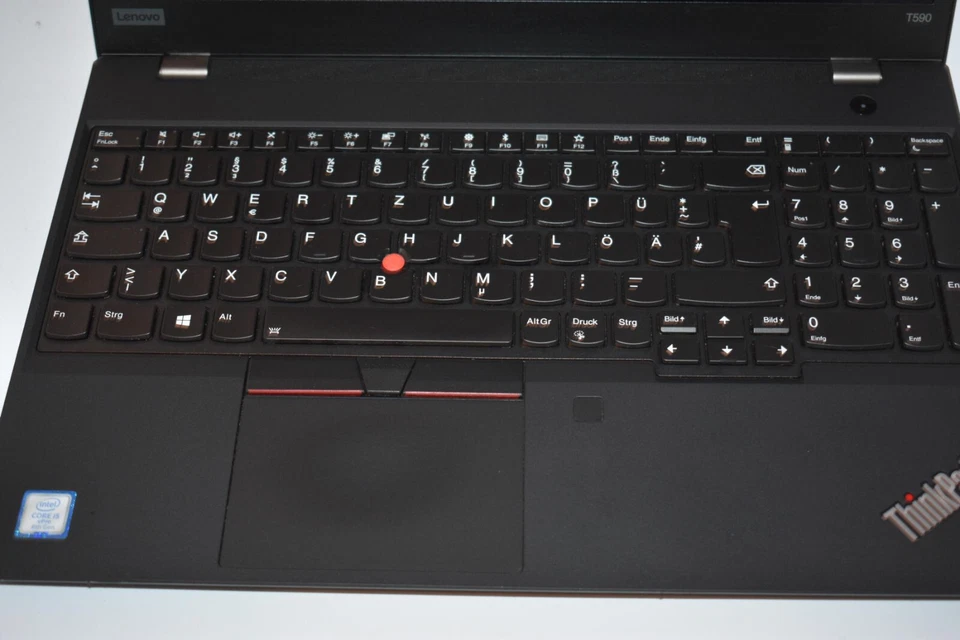 Lenovo ThinkPad T590 · i5-8265U · 8GB · 256GB, Foto 4 von 5